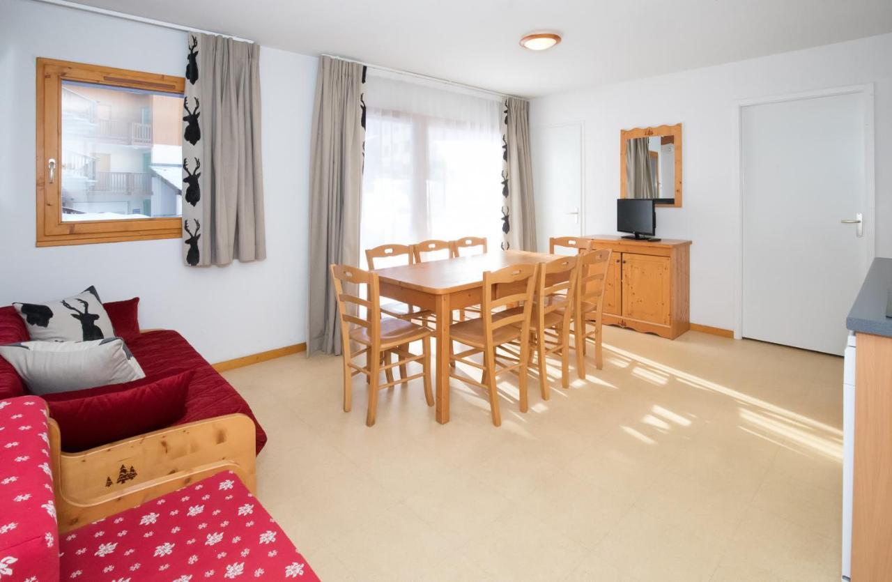 Les Balcons Proche Parc National Vanoise Appartements 2 Pieces 6 Pers Montagne Superieur Termignon Zewnętrze zdjęcie
