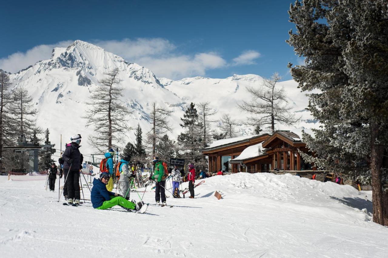Les Balcons Proche Parc National Vanoise Appartements 2 Pieces 6 Pers Montagne Superieur Termignon Zewnętrze zdjęcie