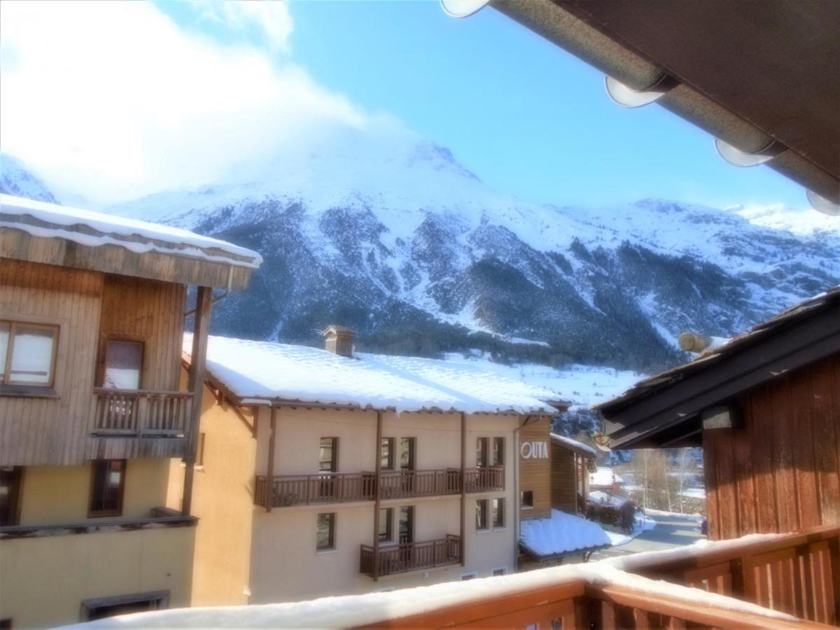 Les Balcons Proche Parc National Vanoise Appartements 2 Pieces 6 Pers Montagne Superieur Termignon Zewnętrze zdjęcie