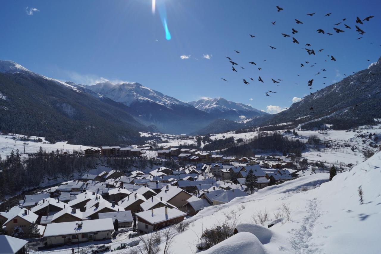 Les Balcons Proche Parc National Vanoise Appartements 2 Pieces 6 Pers Montagne Superieur Termignon Zewnętrze zdjęcie